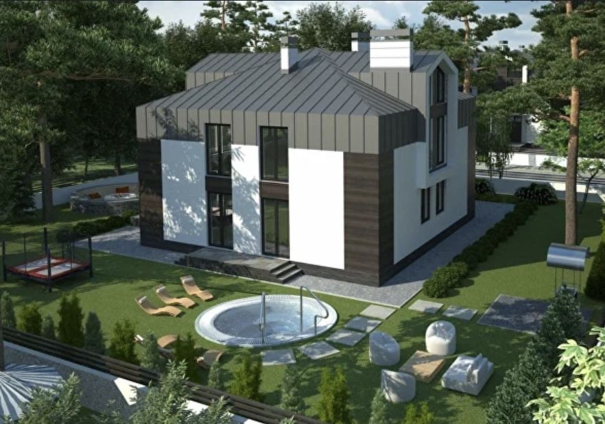 Без %!Продаж будинку під Києвом.230м2.161000$