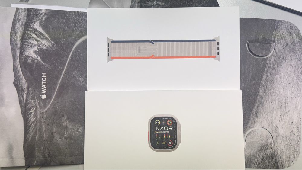 Apple Watch Ultra 2 – 49mm (Celular + GPS)