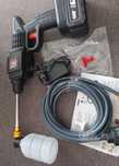 Myjka akumulatorowa 18V na baterie Makita BL18