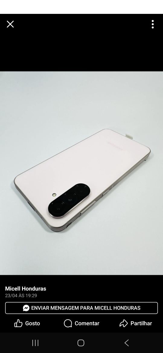 Samsung A56 5G 128GB