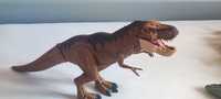 Dinozaur t rex duzy