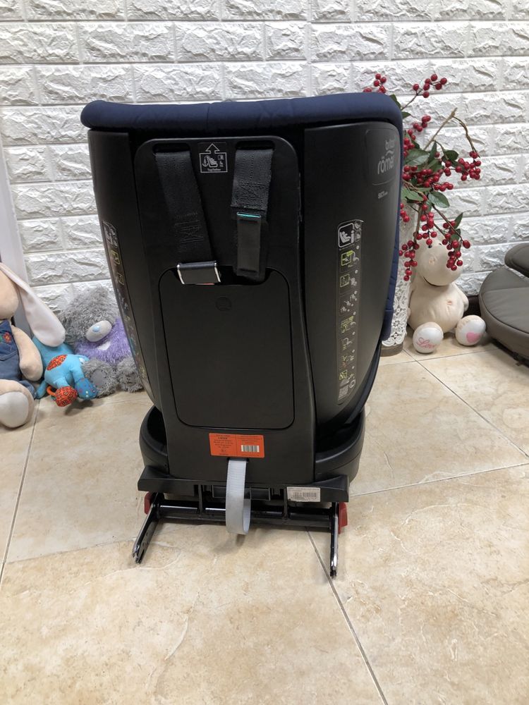 Автокрісло Britax Römer TRIFIX2 i-SIZE Група 1 (9-18 кг) брітакс