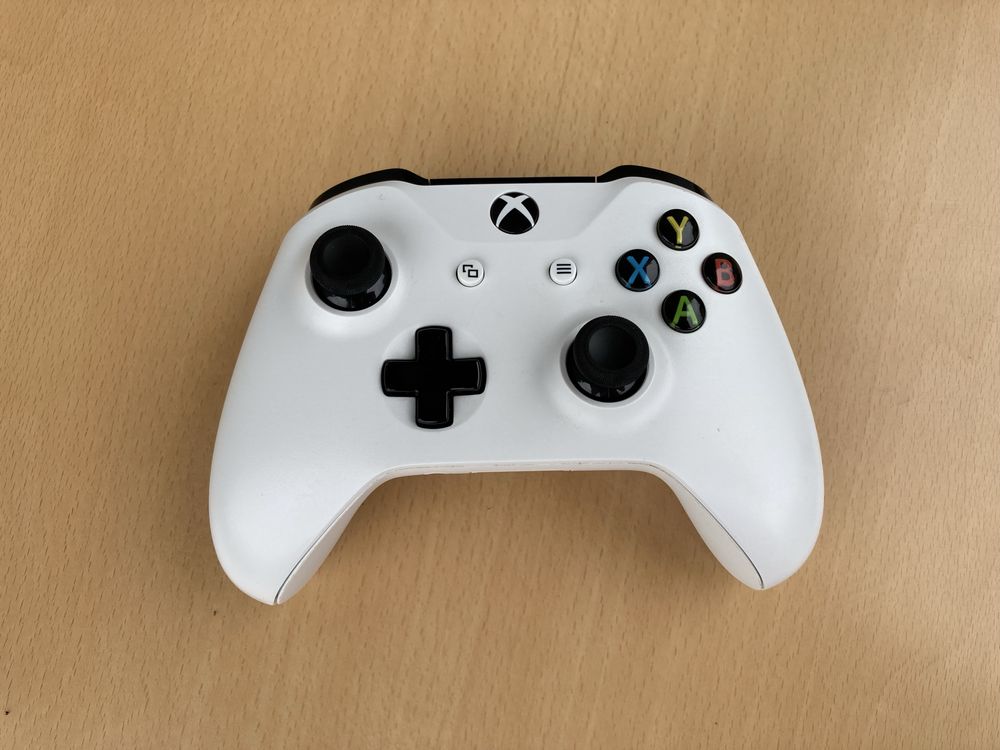 Pad Xbox one uszkodzony