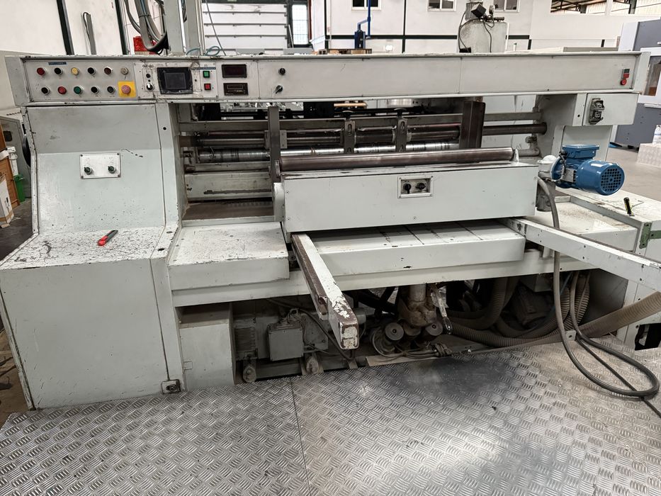Casemaker Curioni 1600