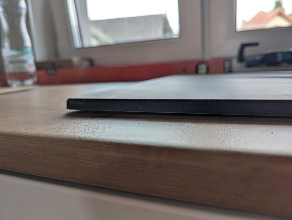 Zlew granitowy czarny Cascatore