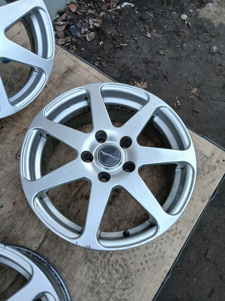 Goauto Terminal диски на Toyota Lexus 5/114,3 r16 et45 7j dia60,1 як н
