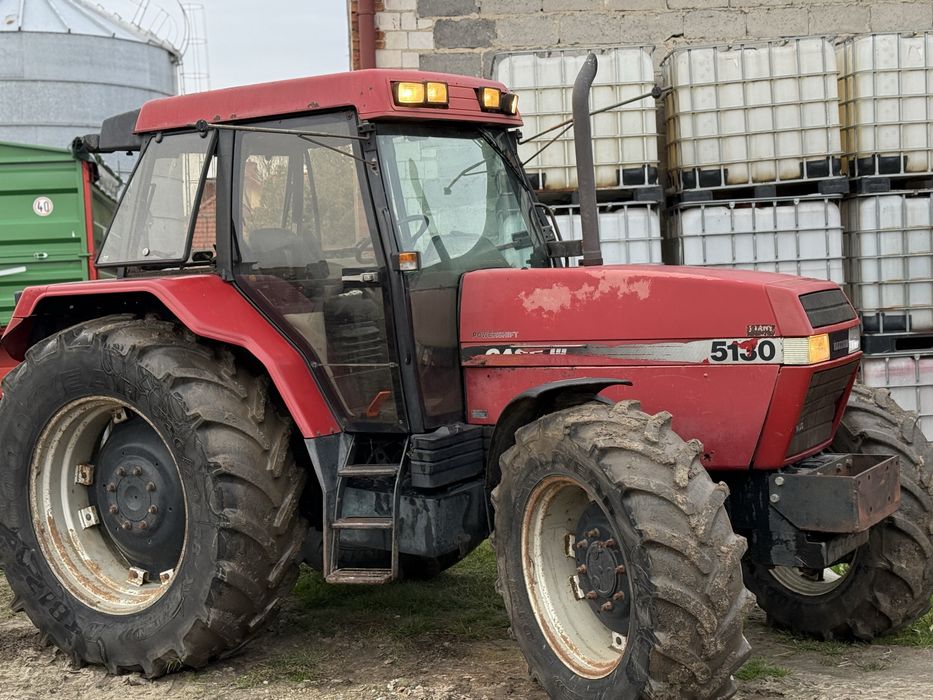 Case 5130, nie fendt, nie zetor , import