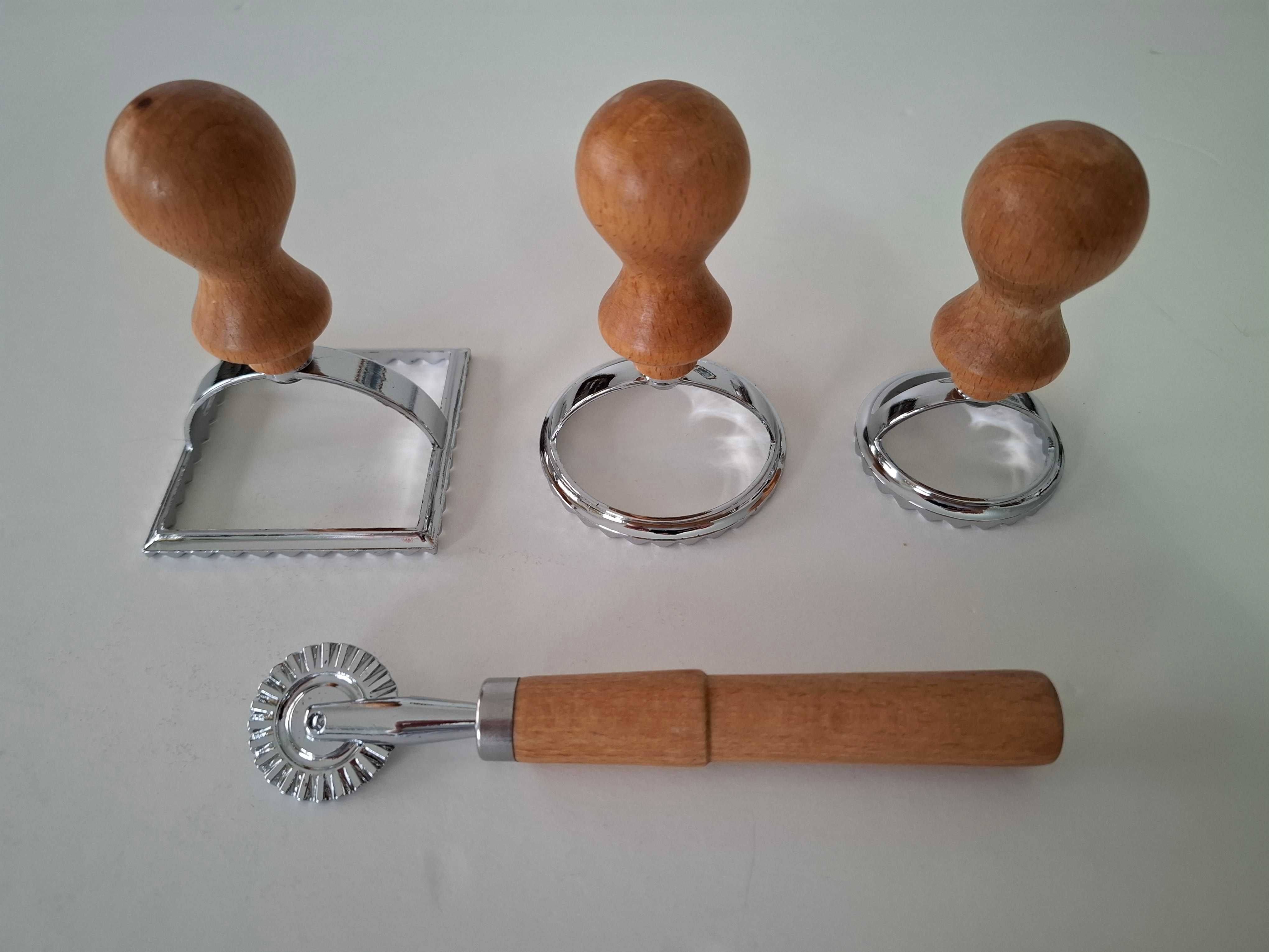 Cortadores para rissóis, empadas, ravioli, etc - NOVO - ENVIO GRÁTIS