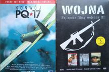 Filmy na DVD wojenne