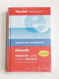 Słownik niemiecko-polski, polsko-niemiecki Hueber