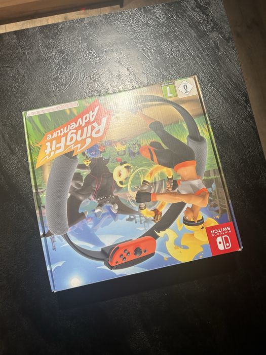 Ring Fit Adventure Nintendo Switch