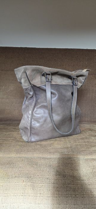 Carteira Benetton pele