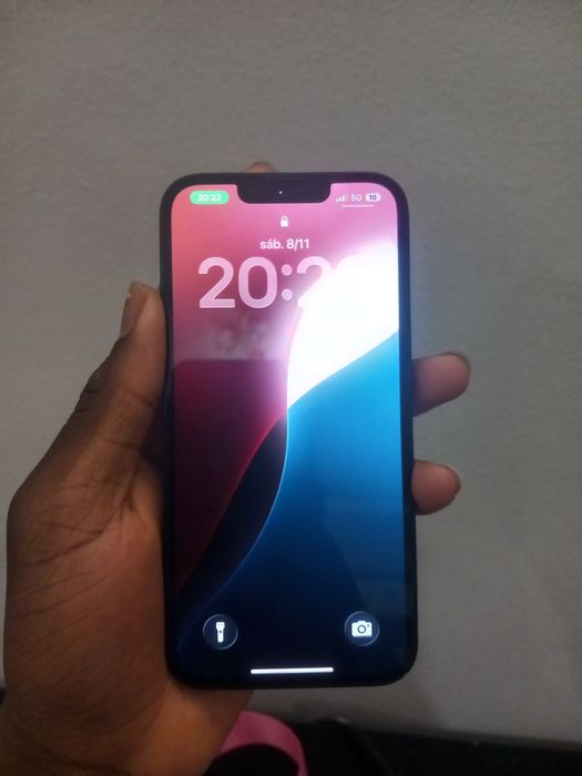 Iphone 13 novo meia-noite