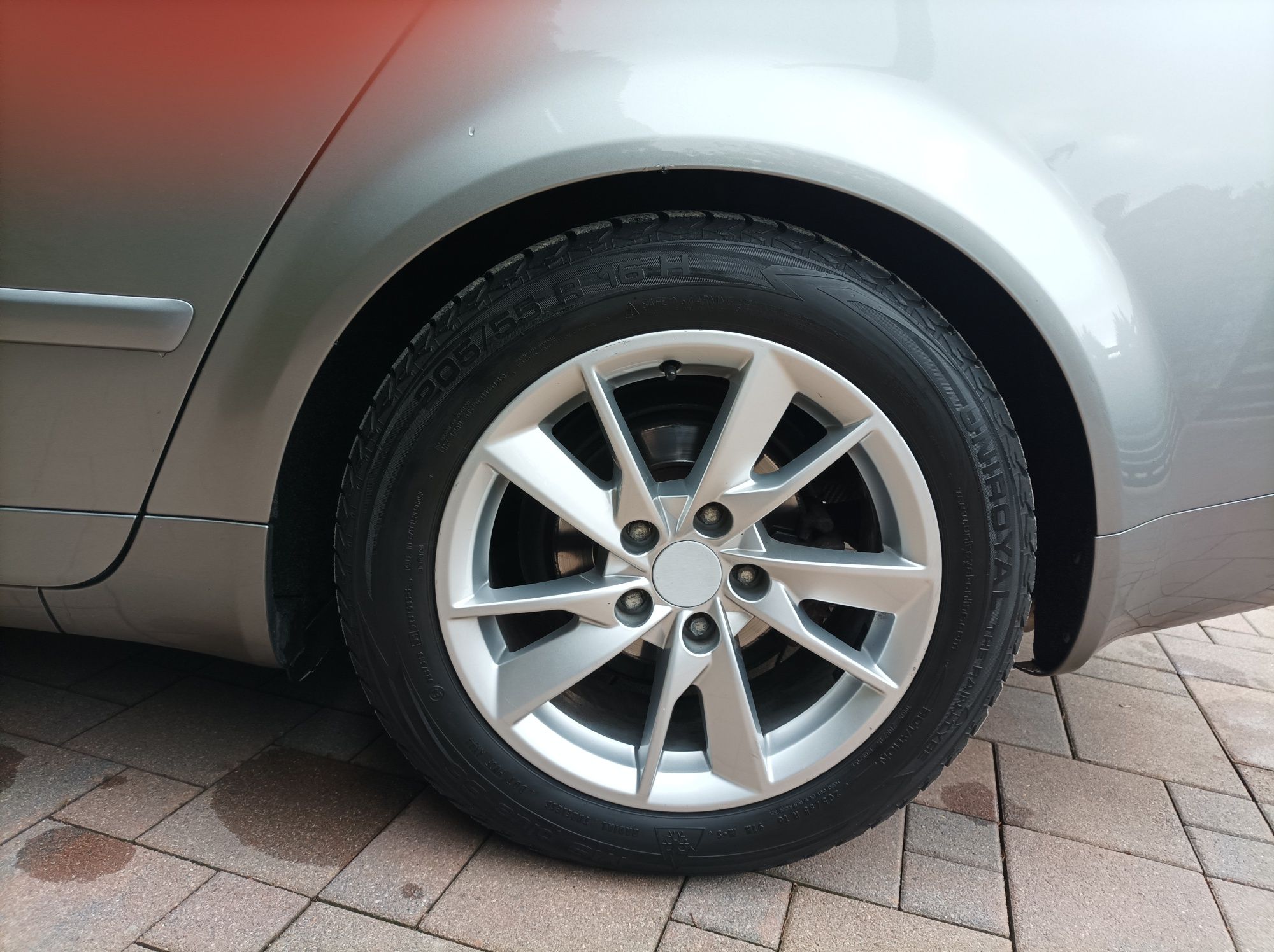 Felgi , koła zimowe audi a4 B6, B7 ,B8 5x112,  16cali