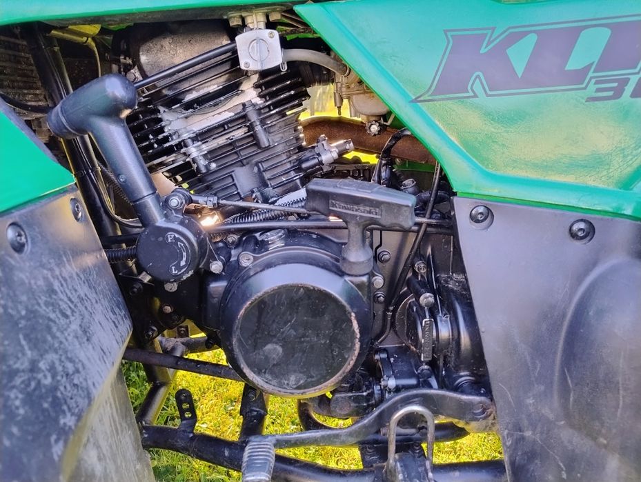 Quad Kawasaki klf 300 4x4(TRX,big bear,grizzly)