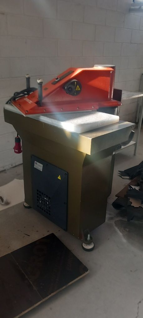 Máquinas de calçado  recentes