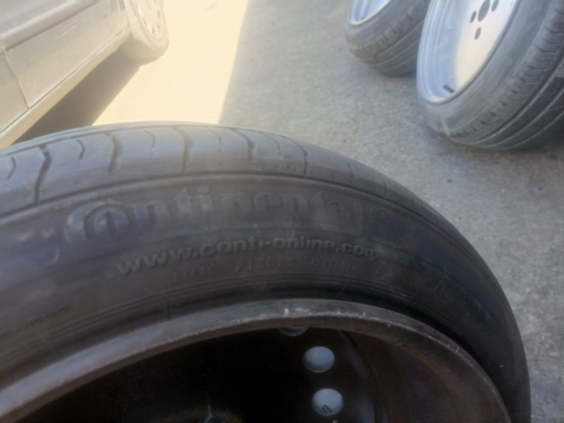 R16 SSR MK1 8.5/9.25j  to nawet nie są one 4x100 185/50/16