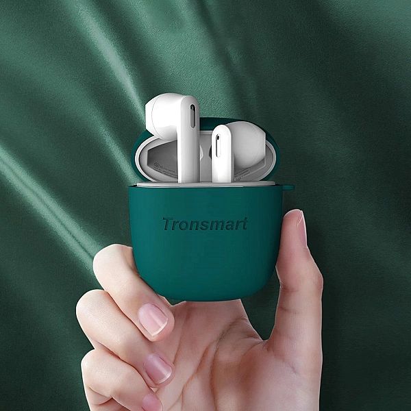 Tronsmart Earphone Case silikonowe etui na słuchawki Tronsmart Onyx Ac