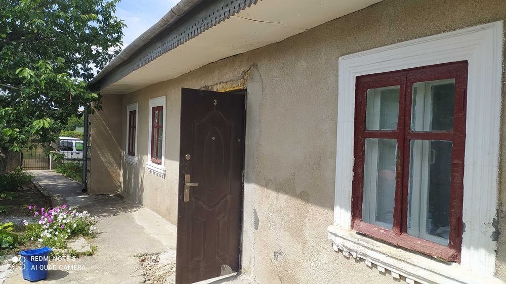 Продам одноэтажный дом в с. Великая Балка