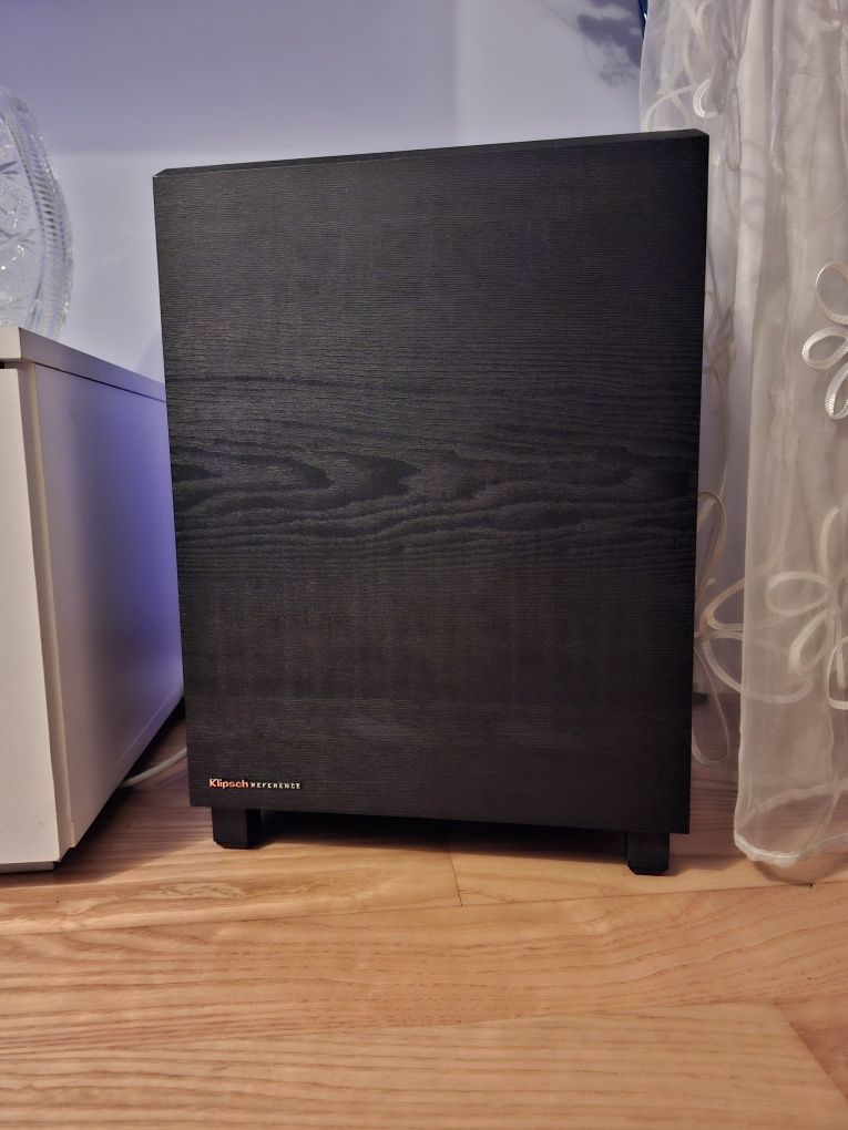 Klipsch Cinema 400 2.1 400W Soundbar mało używany z dowodem zakupu