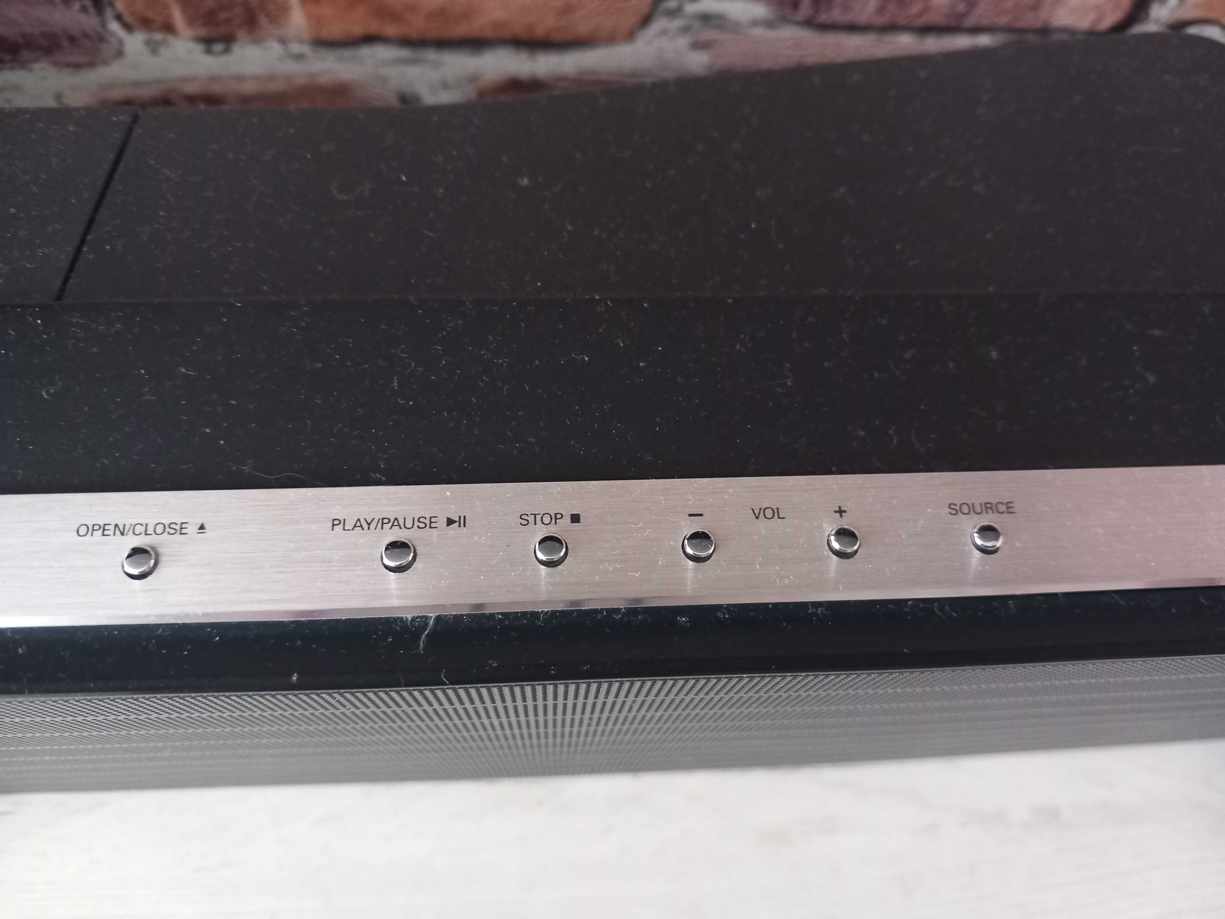 Soundbar Philips HTS8100/12 Uszkodzony