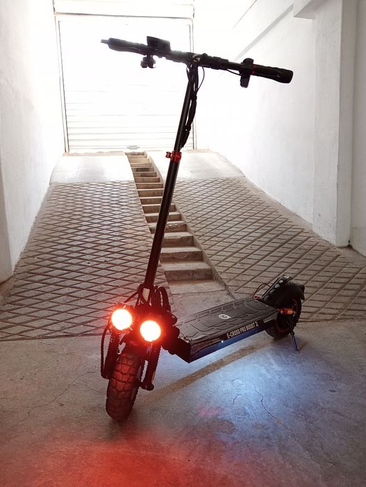 Trotinete Urban Glide Pro Boost 2