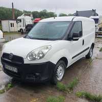 FIAT Doblo 2013r 1.3 diesel Klima/Izoterma/Chłodnia cena brutto !