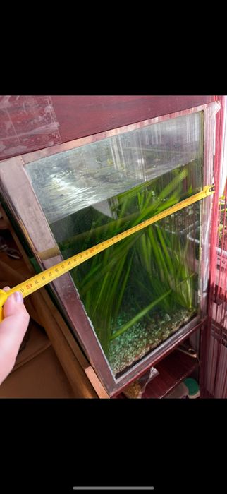 Продам акваріум самовивіз