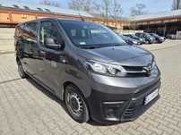 Toyota ProAce Pierwszy właściciel