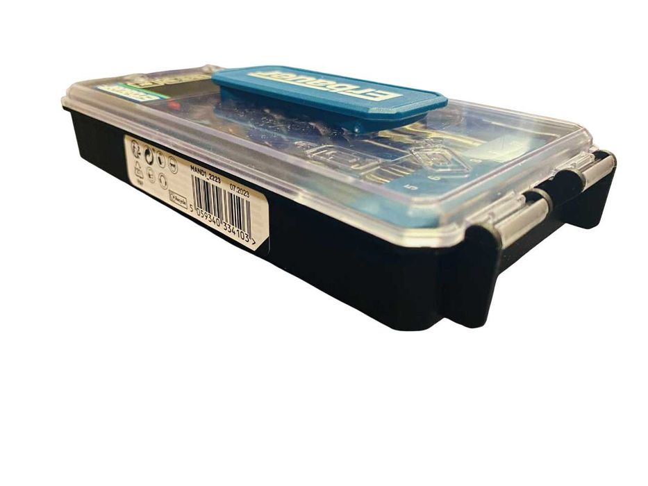 Erbauer Zestaw Wierteł Do Drewna 8Szt.