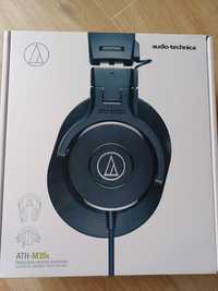 Słuchawki Audio Technica ATH M30X