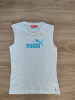 T-shirt bawełniany Puma