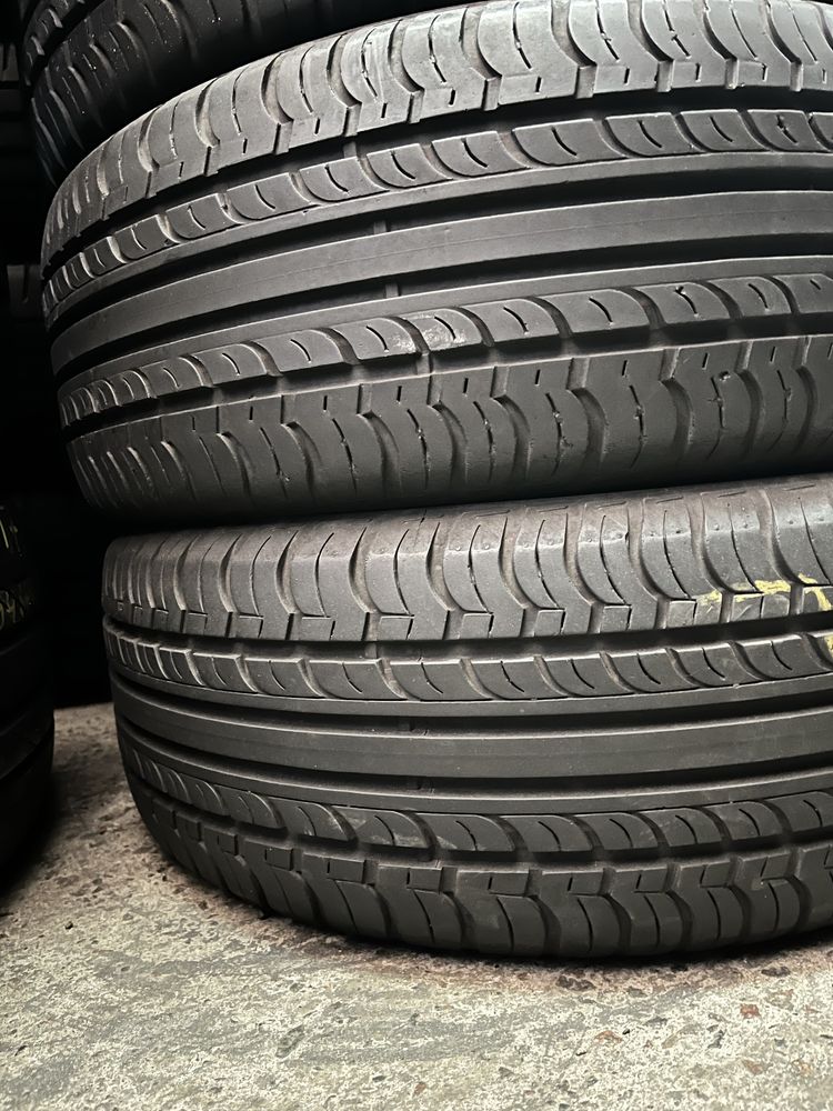 Шины лето б.у. 195/55 R15 Hankook Optimo K415 склад шин