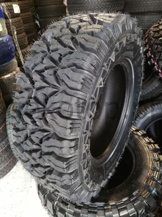 HIT 265/70 R17 WRANGLER M/T TERENOWE 4X4 Nowe opony bieżnikowane