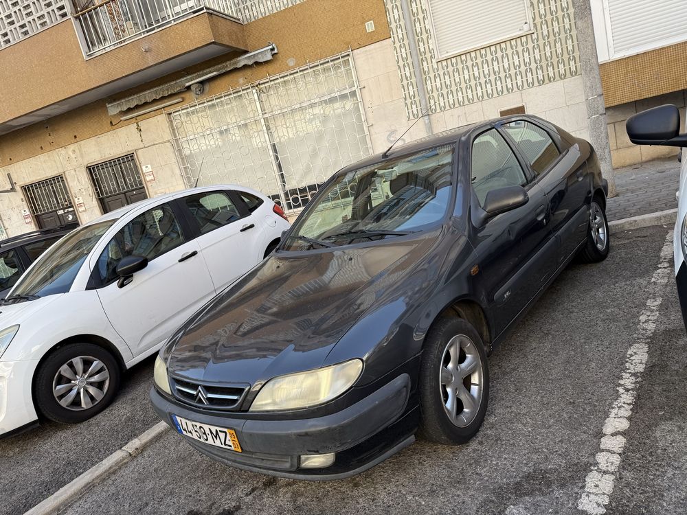 Xsara 1.4 HDI 5 portas 99