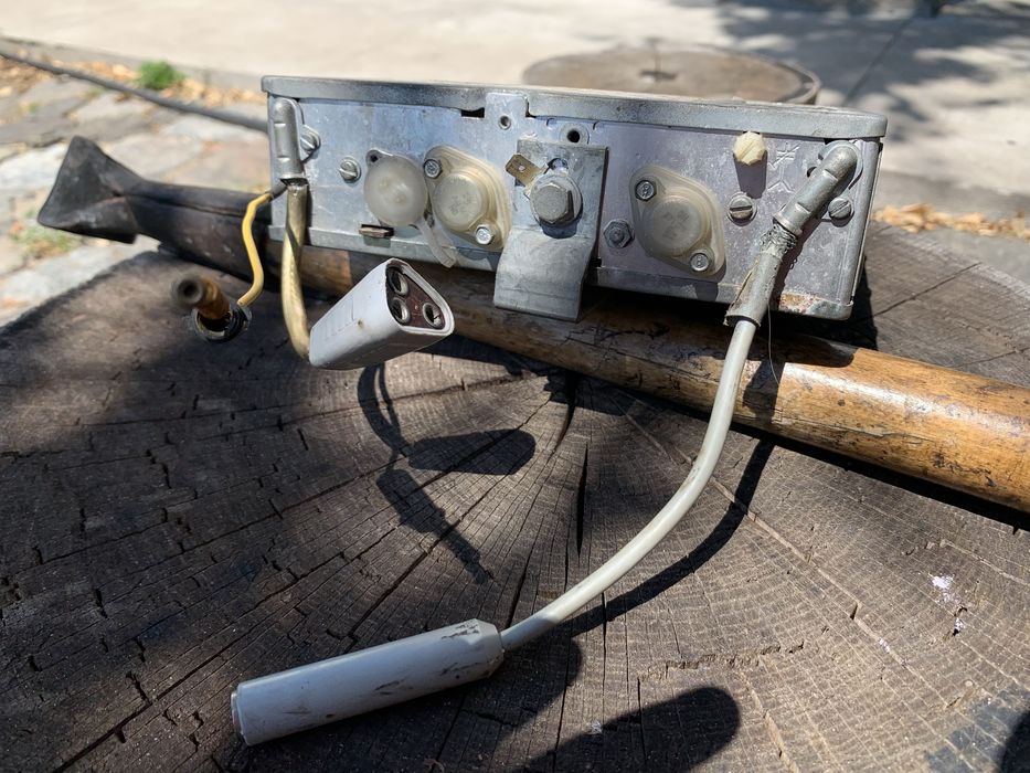 Автомобильное радио BLAUPUNKT Ретро