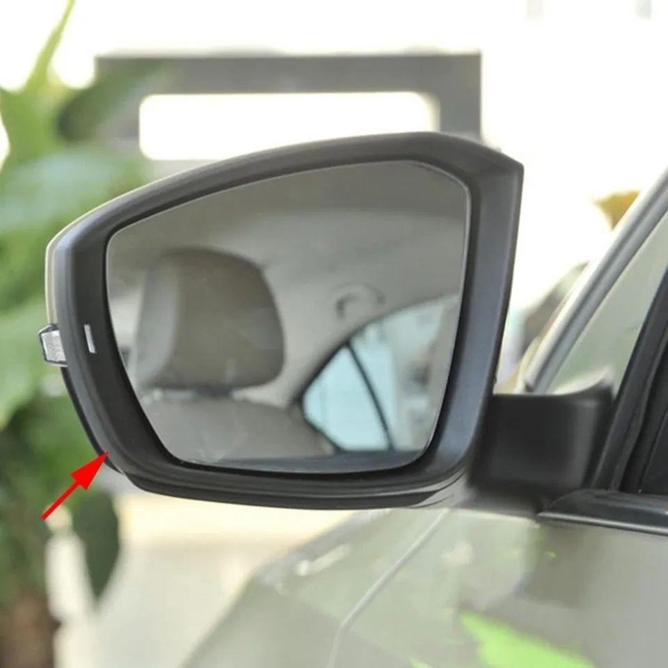 Interior espelho retrovisor T-roc T-cross skoda octavia mk3 a7