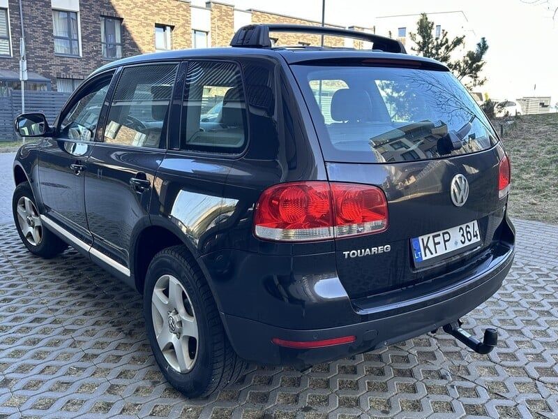 Volkswagen Touareg 3,0 Diesel