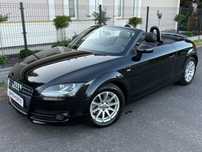 Audi TT Coupé 1.8T_160KM_XENON_Alcantara_S-Line_Grzane fotele_Półskóra_Cukierek_