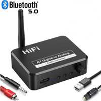 Цифро-аналоговый преобразователь (ЦАП) Hi-Fi 96 кГц Bluetooth