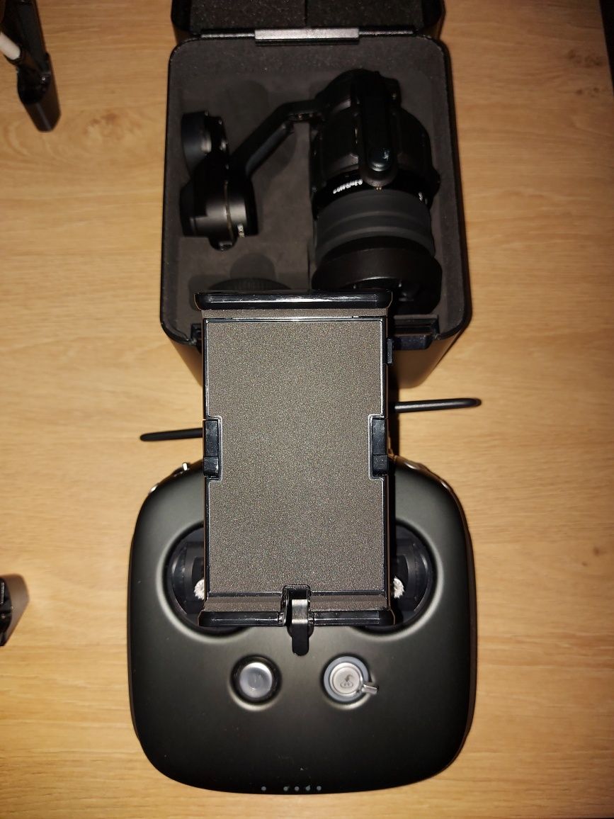 Dron DJI Inspire 1 PRO Black Edition