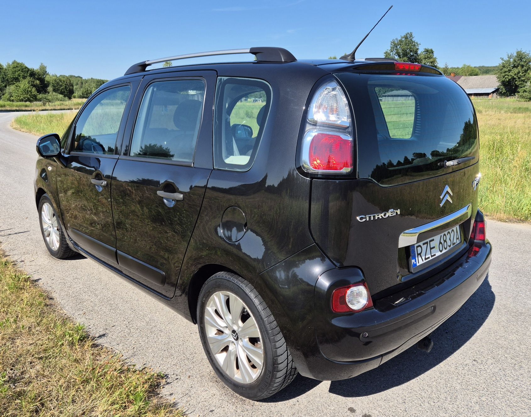 Citroen C3 Picasso 1.4 benyzna