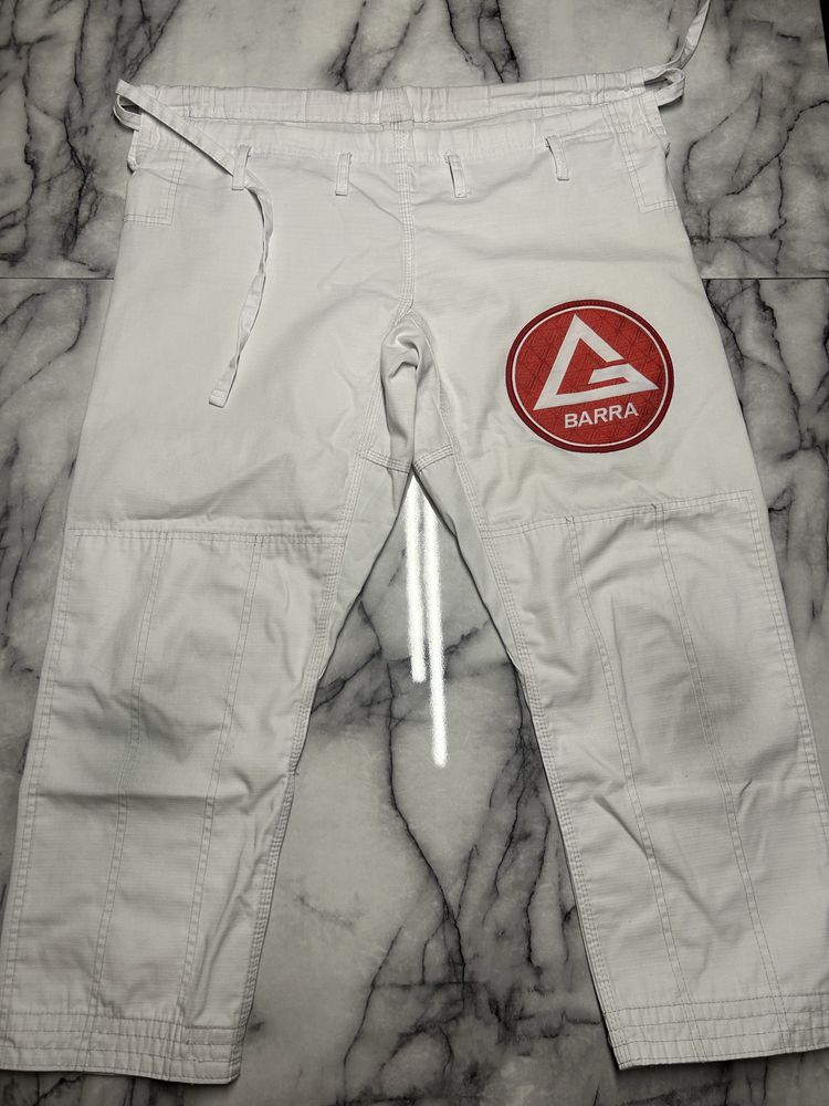 Kimono Gracie Barra A2