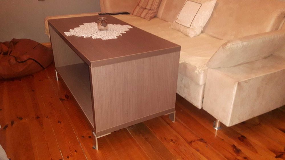 Eleganckie Meble do Salonu - Doskonały Stan!