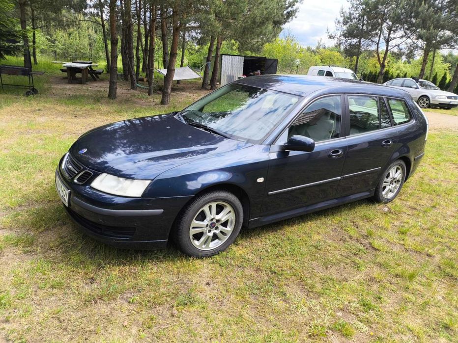 SAAB 9-3 na sprzedaż