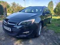 Opel Astra Opel astra 2015r 1.6 cdti