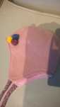 Gorro Robe Casacos Calças Polar Sergent Major Menina
