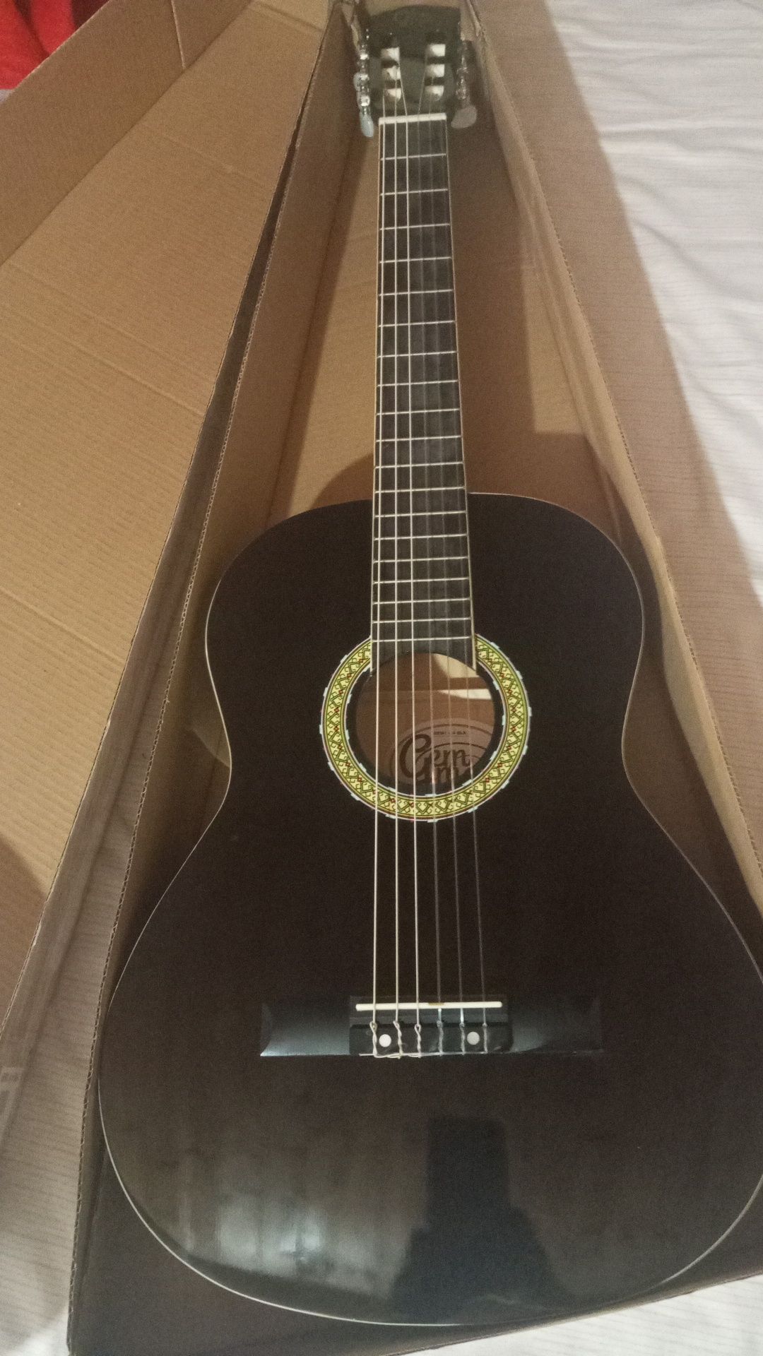 Vende se violão novo zero