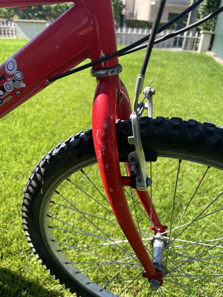 Bicicleta Mega Aro 24 (negociável)