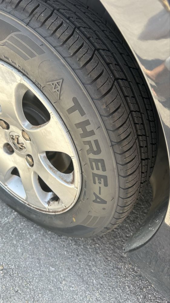 Peugeot 307 1.4hdi 2005